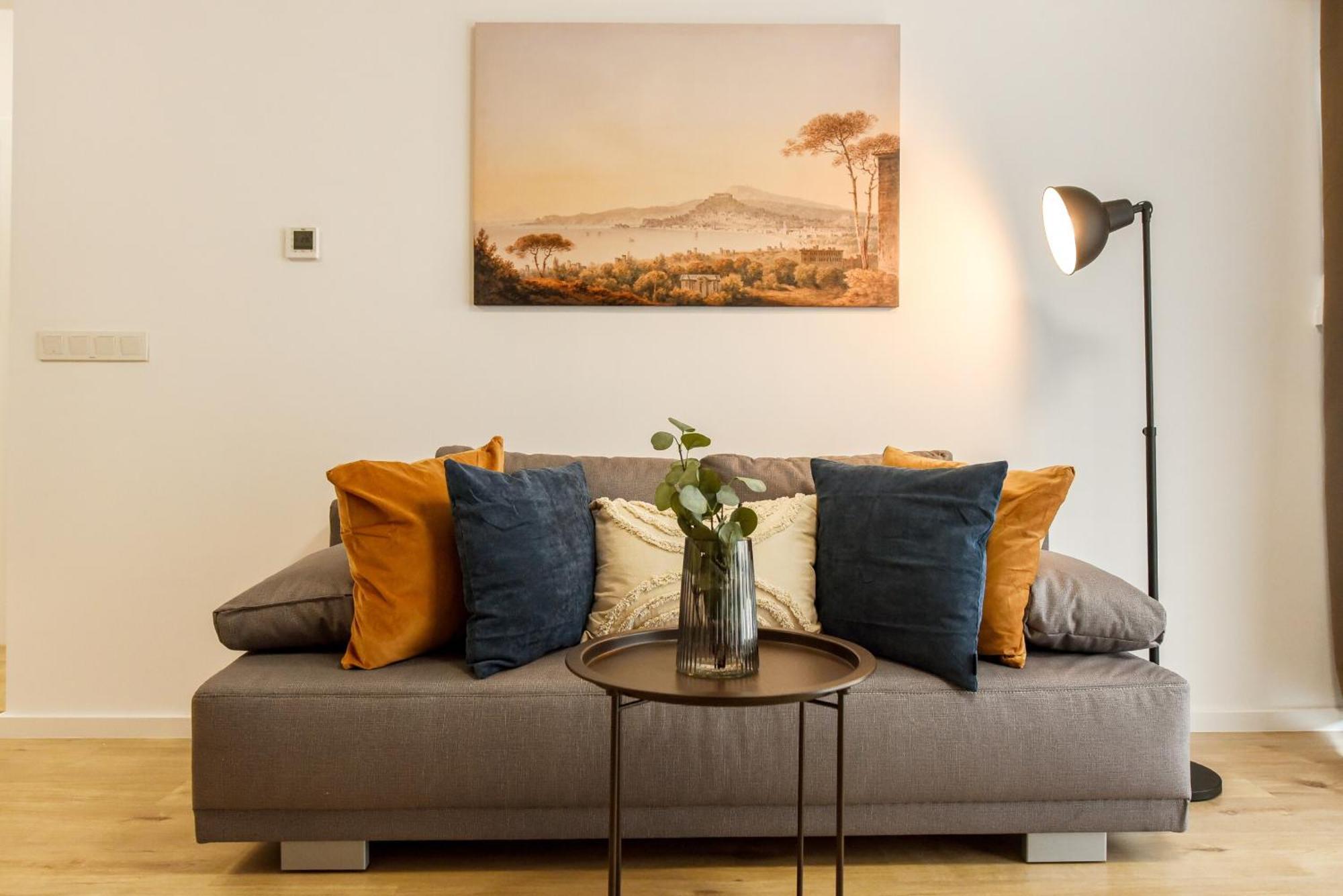 Perfect Stay: Urban Heaven In Aviatiei Business Area Бухарест Номер фото