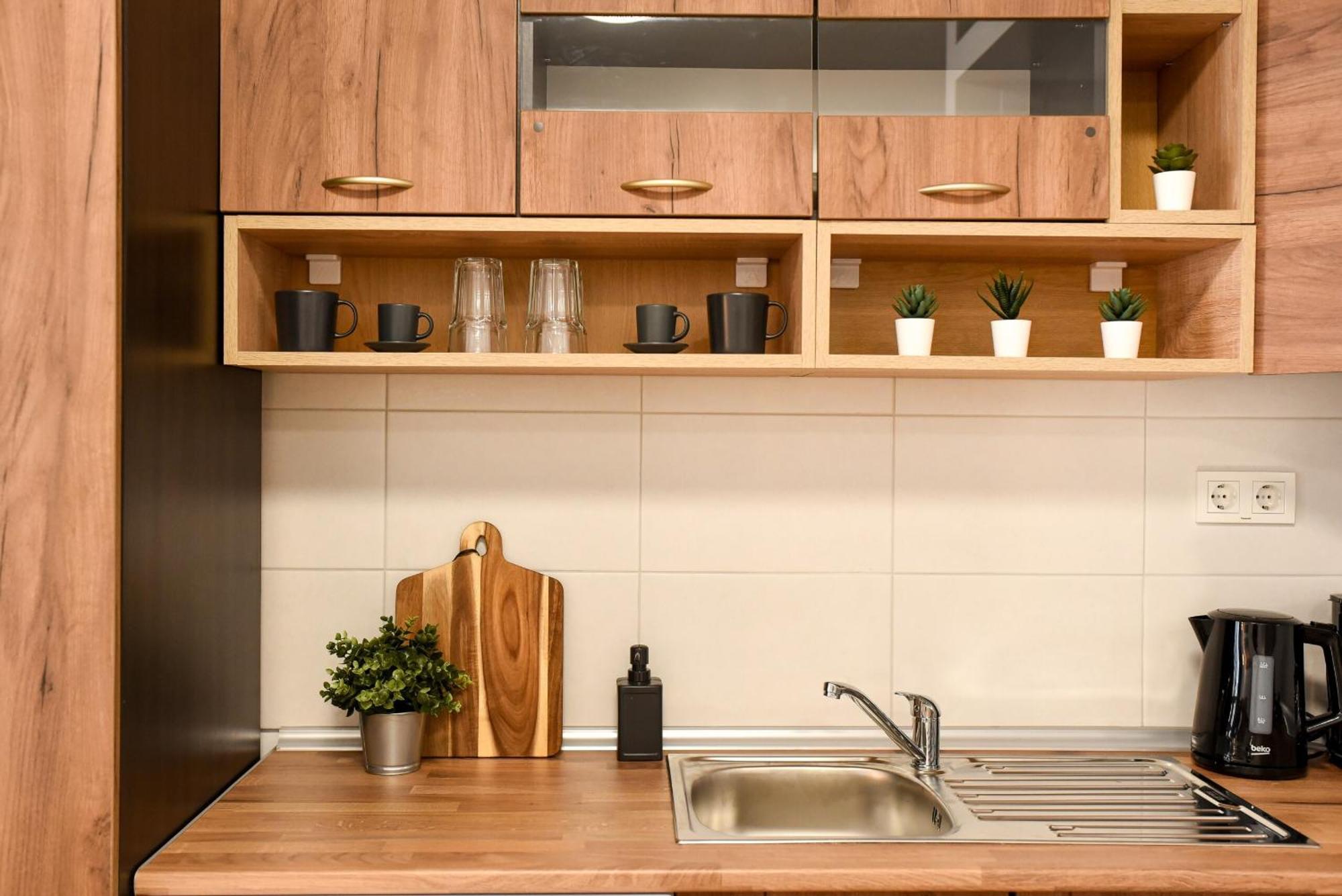 Perfect Stay: Urban Heaven In Aviatiei Business Area Бухарест Номер фото