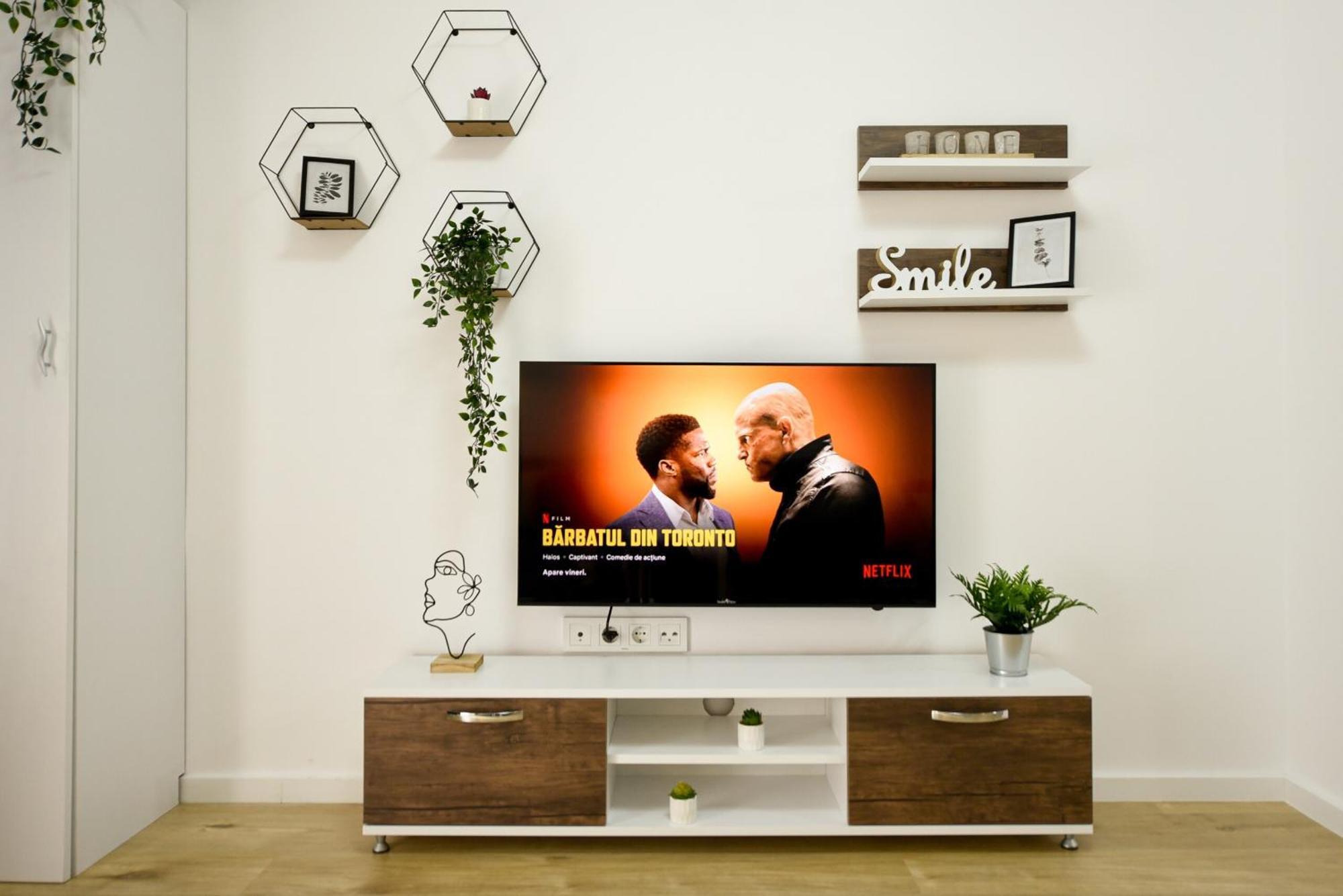 Perfect Stay: Urban Heaven In Aviatiei Business Area Бухарест Номер фото