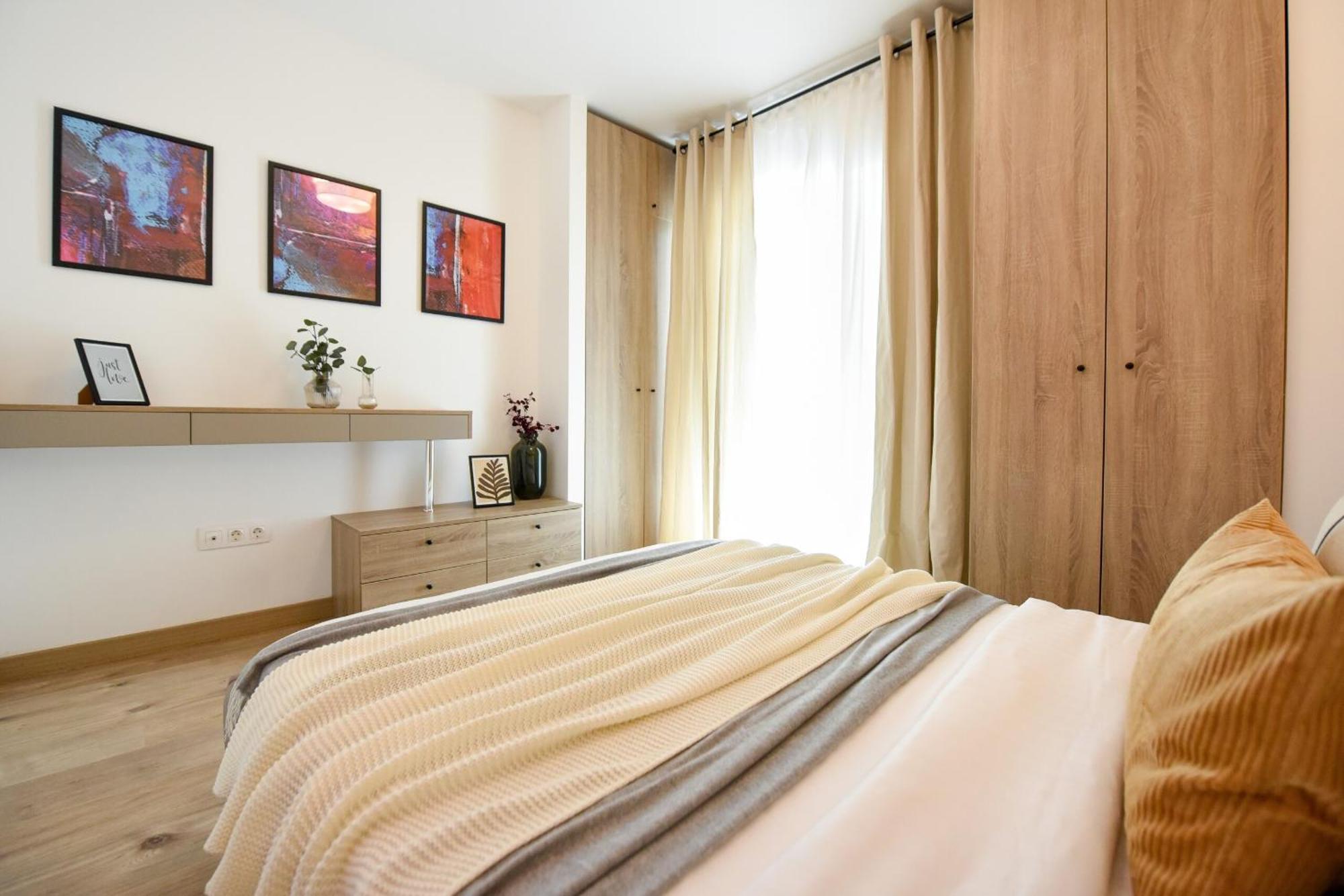 Perfect Stay: Urban Heaven In Aviatiei Business Area Бухарест Номер фото